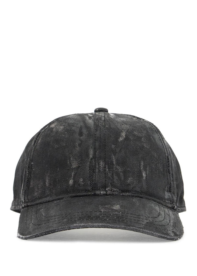 Diesel baseball cap