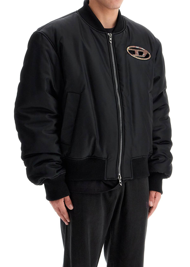 Diesel bomber j