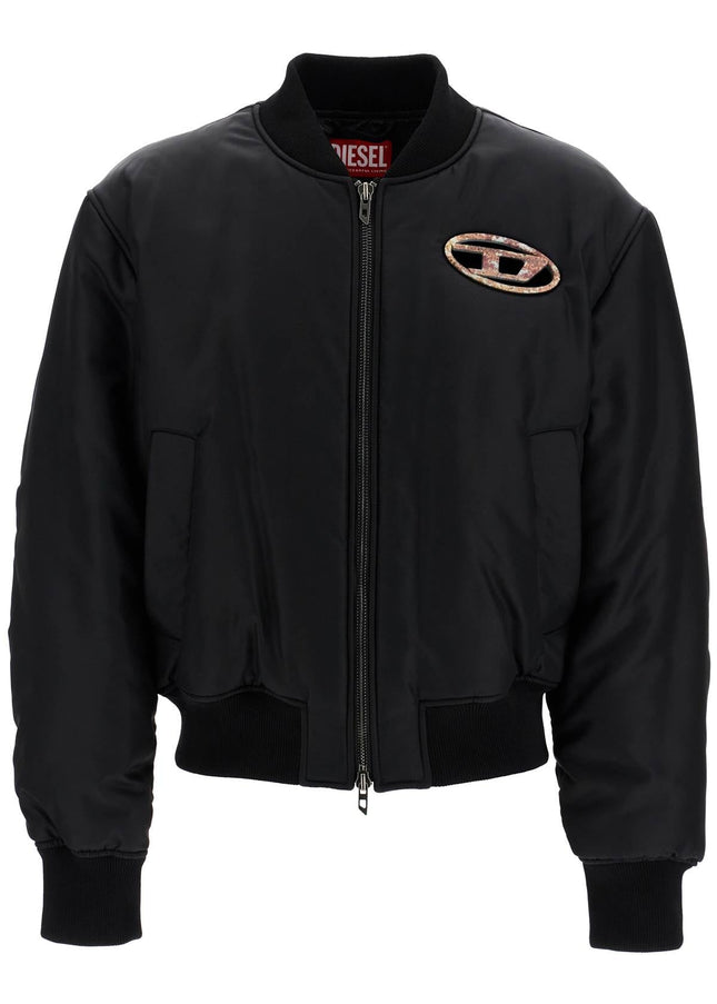 Diesel bomber j