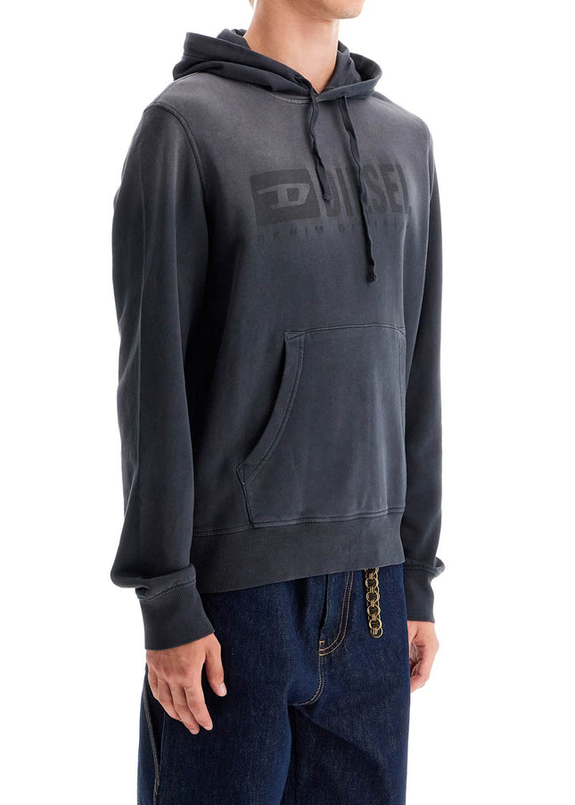 Diesel hooded sweat