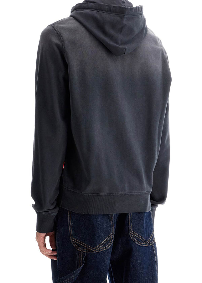 Diesel hooded sweat