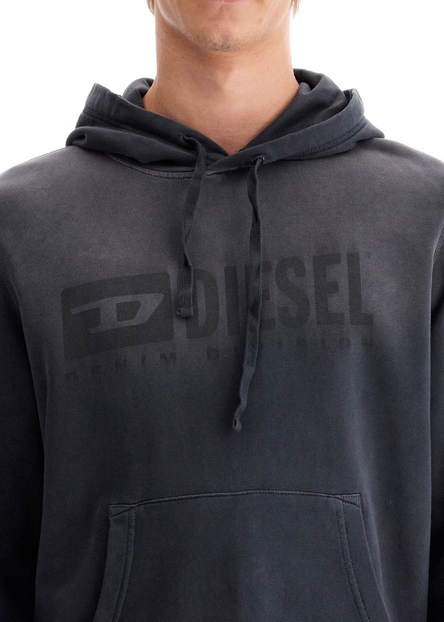 Diesel hooded sweat