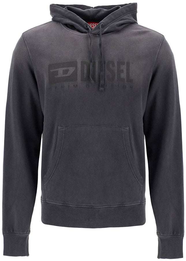 Diesel hooded sweat