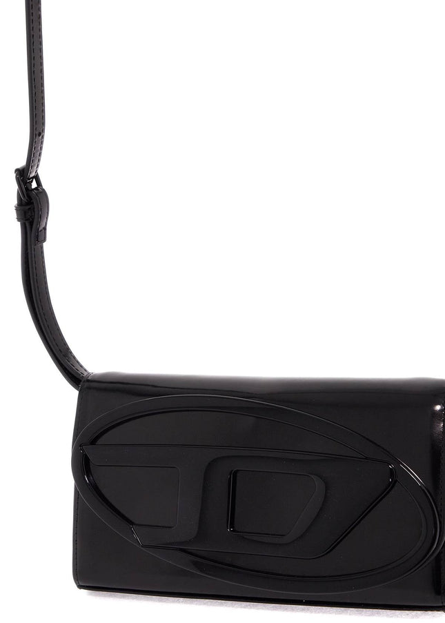 Diesel mini crossbody shoulder bag with