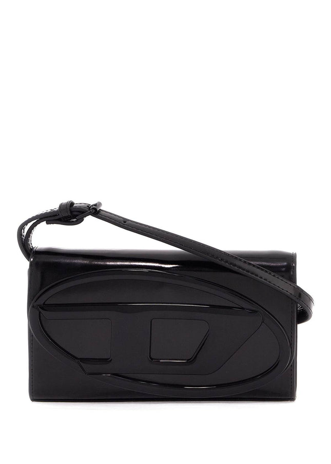 Diesel mini crossbody shoulder bag with