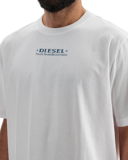 Diesel printed t-shirt