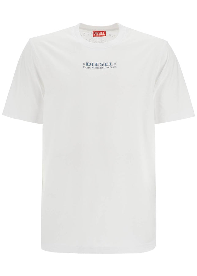 Diesel printed t-shirt