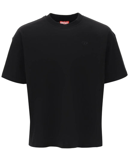 Diesel 't-boggy megoval-d' t-shirt