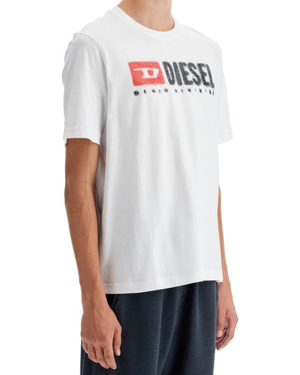 Diesel t-shirt t-adjust-k14 with