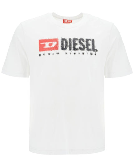 Diesel t-shirt t-adjust-k14 with