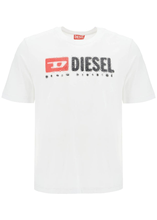 Diesel t-shirt t-adjust-k14 with