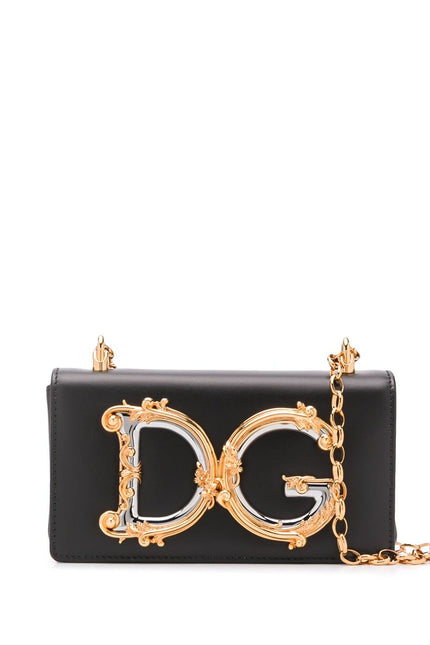 Dolce & Gabbana Bags.. Black