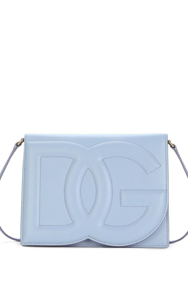 Dolce & Gabbana Bags.. Clear Blue