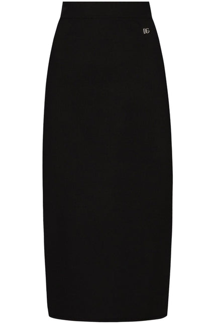 Dolce & Gabbana Skirts Black