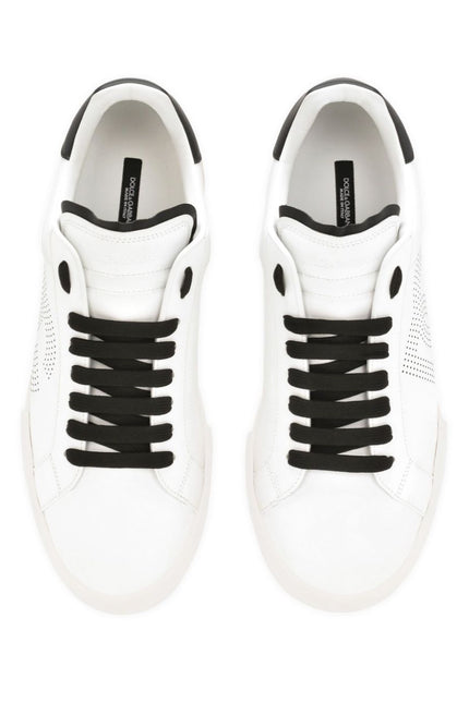 Dolce & Gabbana Sneakers White