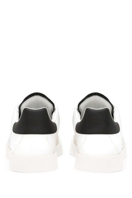 Dolce & Gabbana Sneakers White