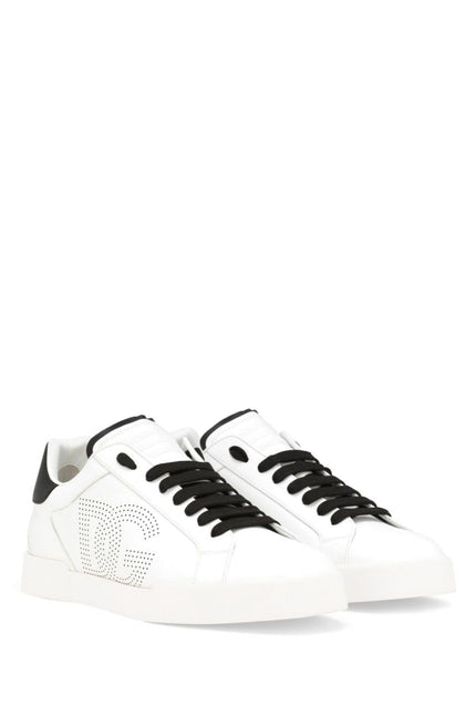 Dolce & Gabbana Sneakers White