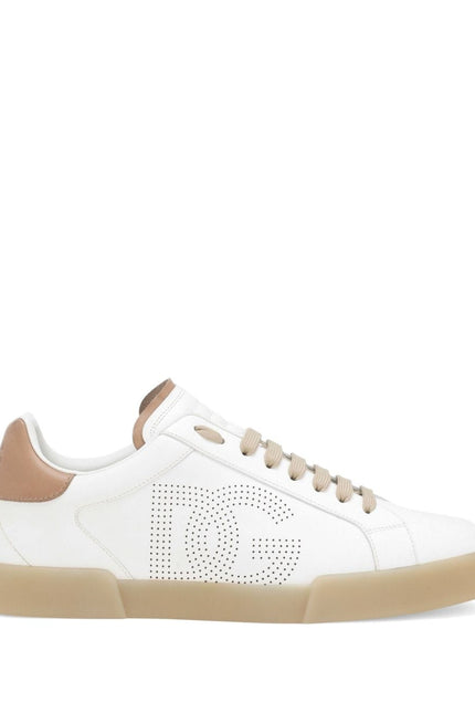 Dolce & Gabbana Sneakers White