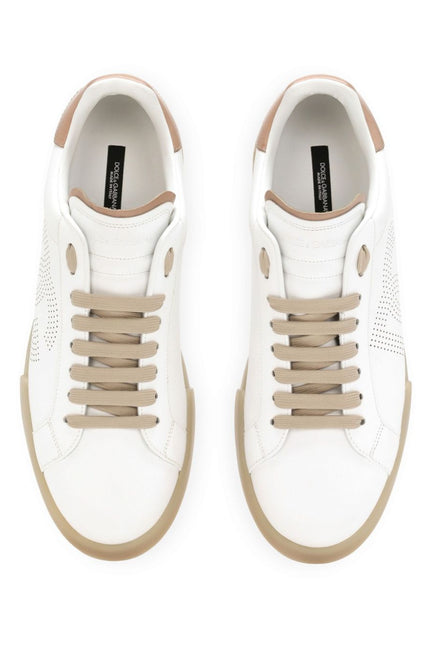 Dolce & Gabbana Sneakers White