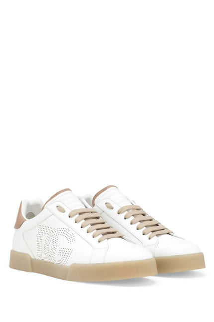 Dolce & Gabbana Sneakers White