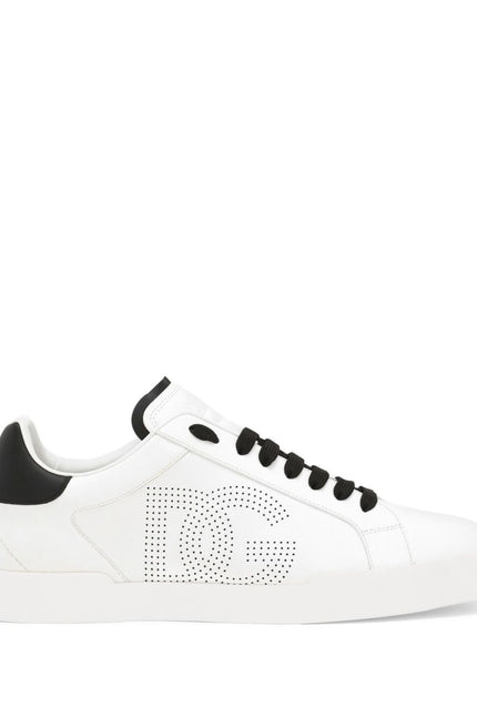 Dolce & Gabbana Sneakers White