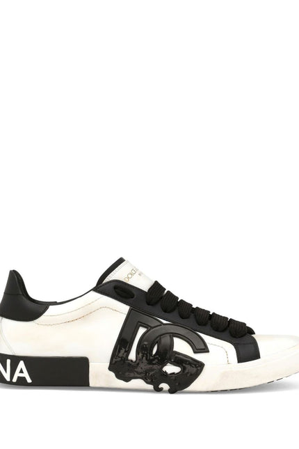 Dolce & Gabbana Sneakers White