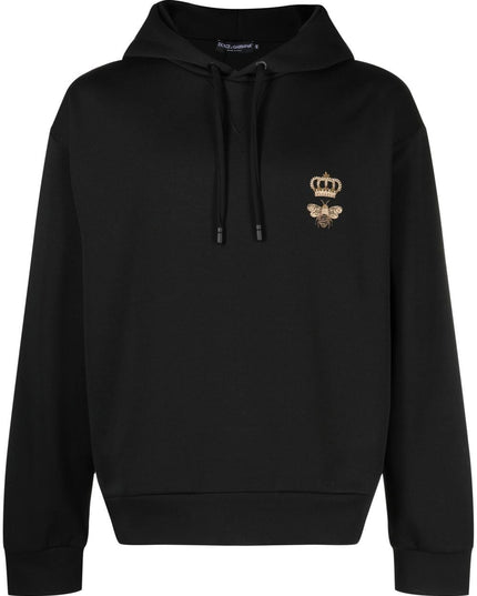 Dolce & Gabbana Sweaters Black