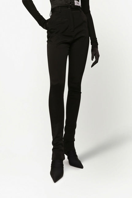 Dolce & Gabbana Trousers Black