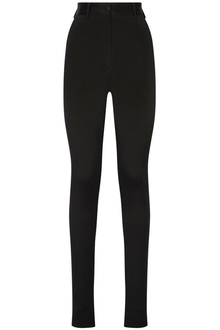 Dolce & Gabbana Trousers Black