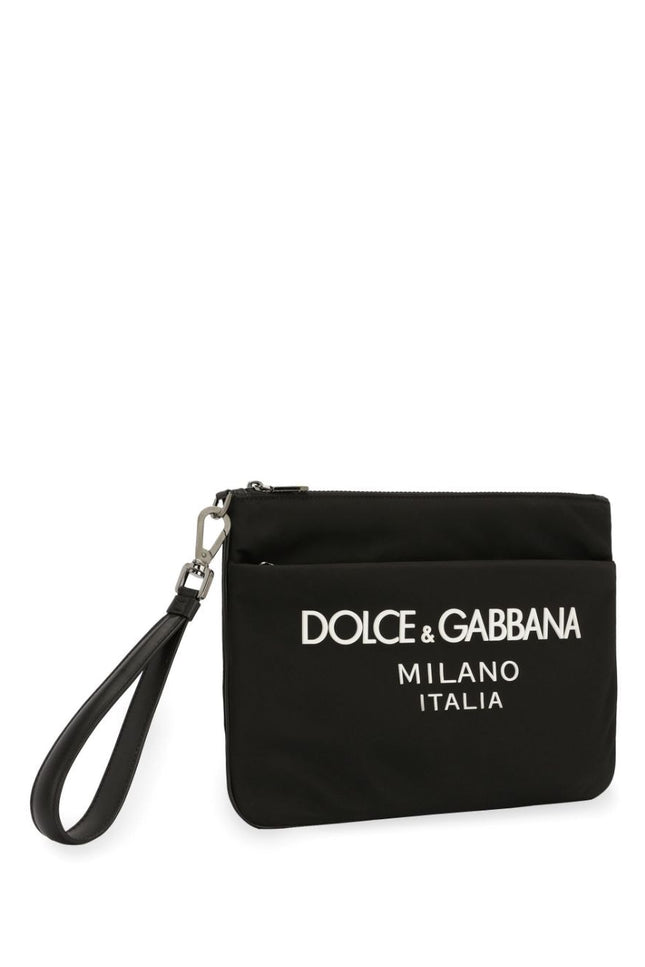 Dolce & Gabbana Wallets Black