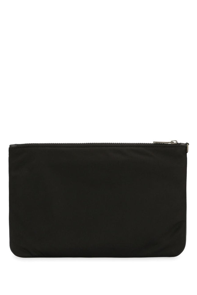 Dolce & Gabbana Wallets Black