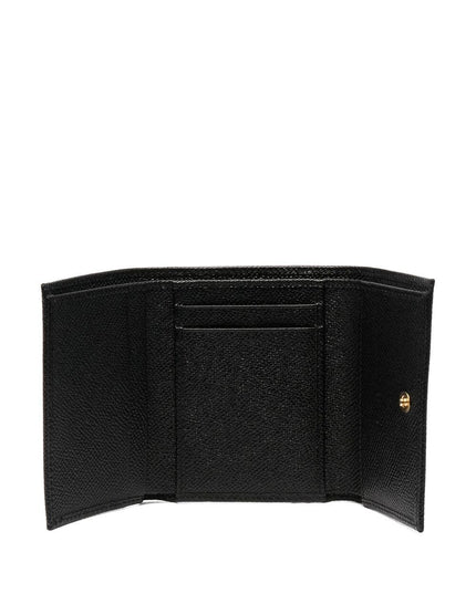 Dolce & Gabbana Wallets Black