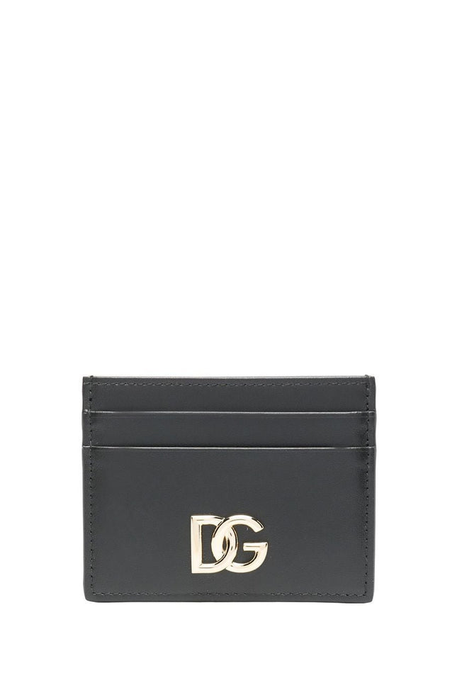 Dolce & Gabbana Wallets Black