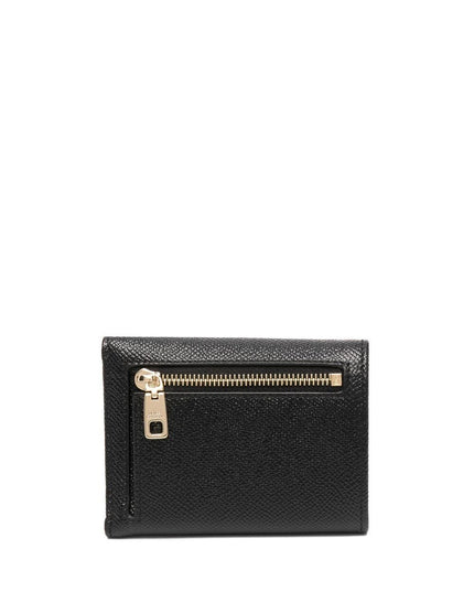 Dolce & Gabbana Wallets Black