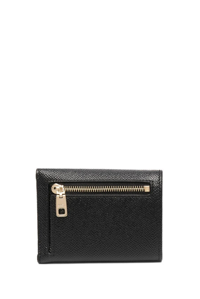 Dolce & Gabbana Wallets Black