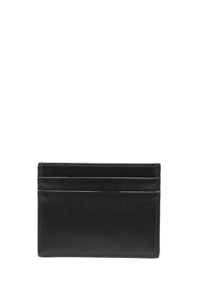 Dolce & Gabbana Wallets Black