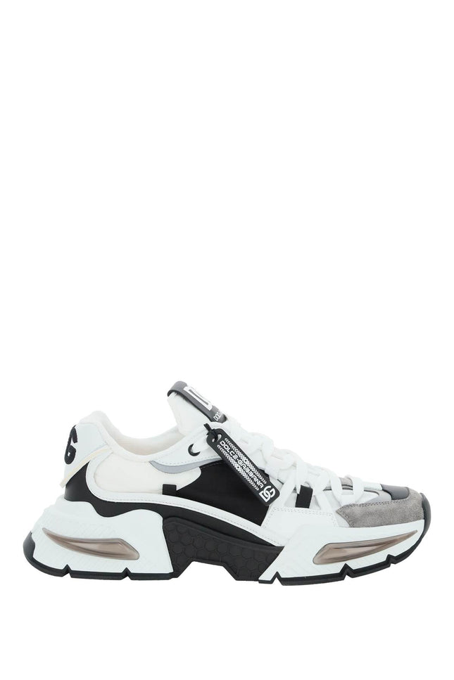 Dolce & Gabbana air master sneakers - White