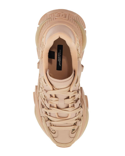 Dolce & Gabbana airmaster sneakers - Pink