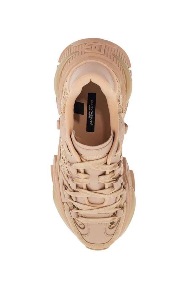 Dolce & Gabbana airmaster sneakers - Pink