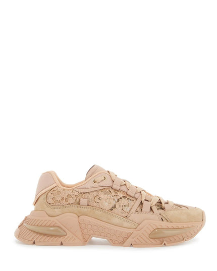 Dolce & Gabbana airmaster sneakers - Pink