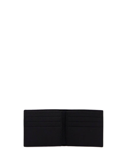 Dolce & Gabbana dg logo bifold wallet in