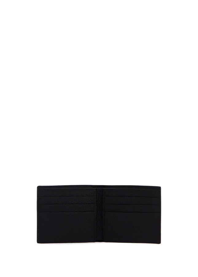 Dolce & Gabbana dg logo bifold wallet in