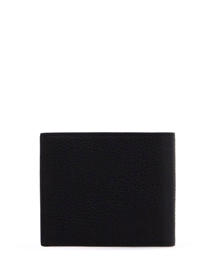 Dolce & Gabbana dg logo bifold wallet in