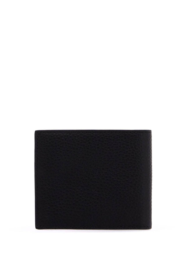 Dolce & Gabbana dg logo bifold wallet in