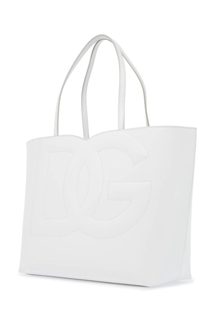 Dolce & Gabbana dg logo tote bag