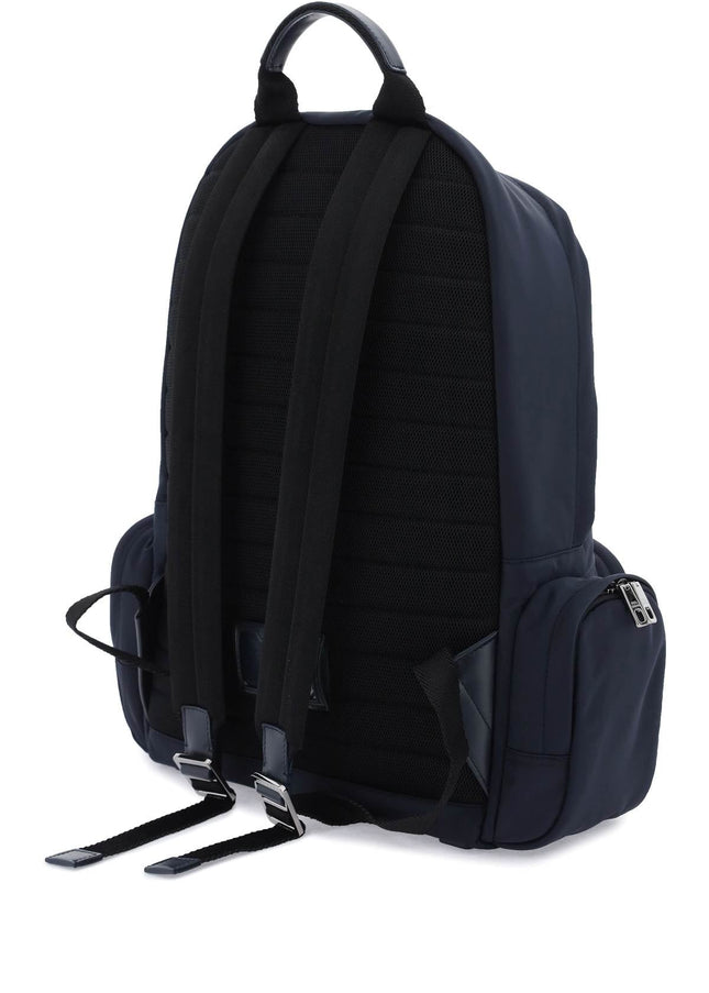 Dolce & Gabbana nylon backpack with logo