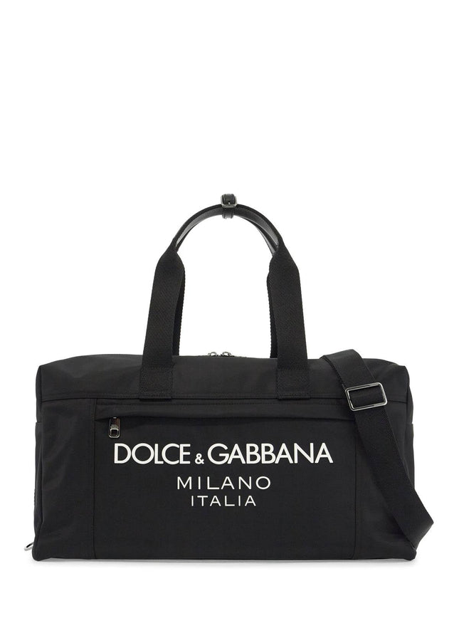 Dolce & Gabbana nylon duffel