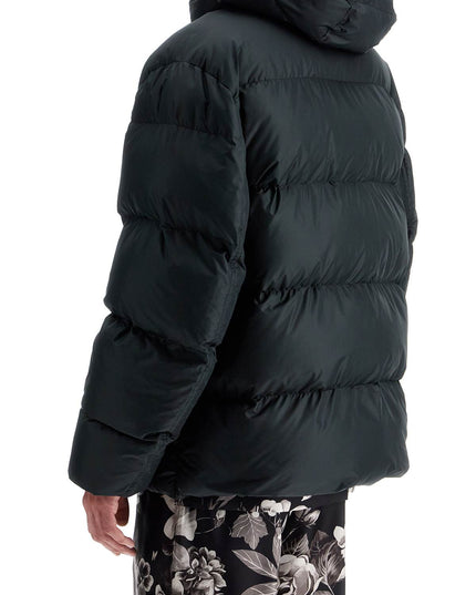 Dolce & Gabbana padded jacket with hood