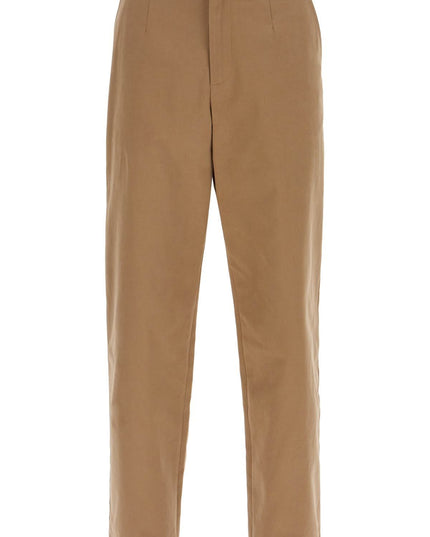 Dolce & Gabbana straight cotton stretch pants in 8