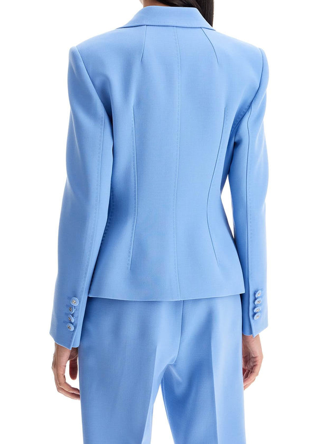 Dolce & Gabbana 'sweet wool crepe jacket'